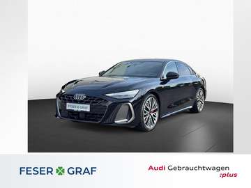 Limousine TFSI qu S line PANO LUFT B&O MATRIX