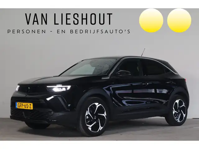 Opel Mokka-E Electric Long Range Ultimate 54 kWh - NL- Auto!! S