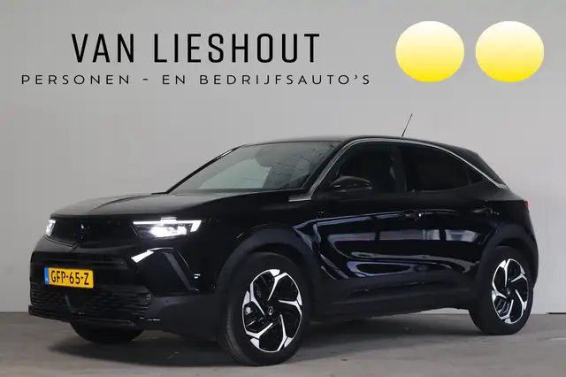 Opel Mokka-E Electric Long Range Ultimate 54 kWh - NL- Auto!! S
