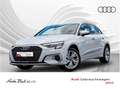 Audi A3 advanced 30TFSI Stronic LED GRA AHK Weiß - thumbnail 1