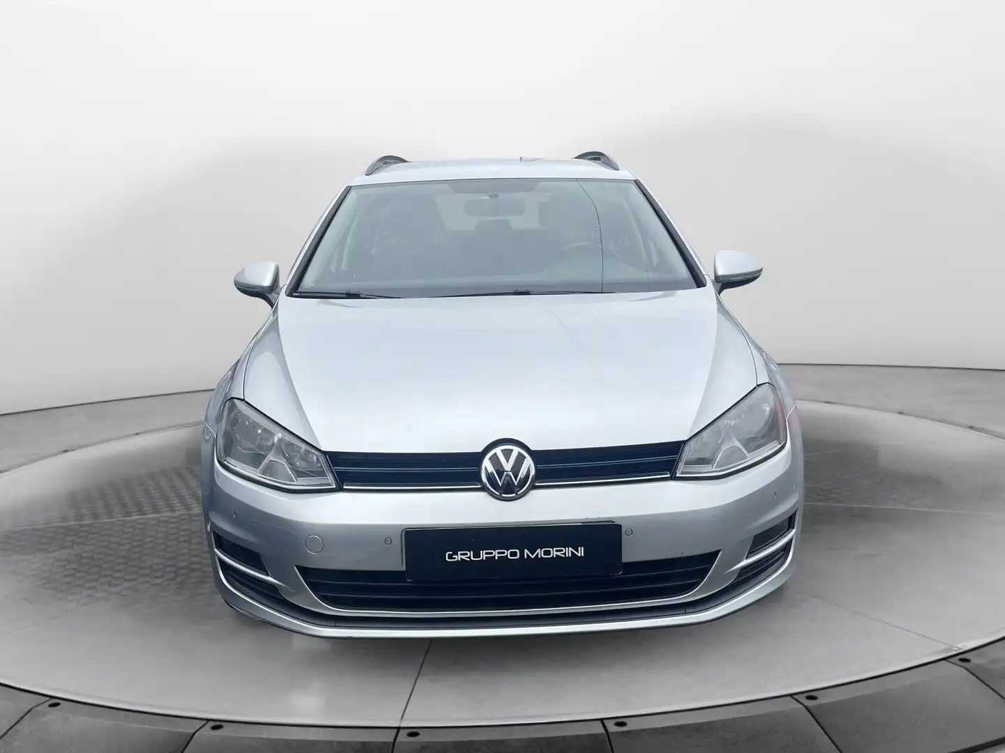 Volkswagen Golf 1.6 TDI 110 CV 5p. Executive BlueMotion Technology Сірий - 2