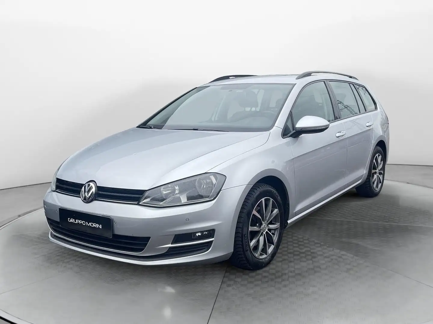 Volkswagen Golf 1.6 TDI 110 CV 5p. Executive BlueMotion Technology Сірий - 1