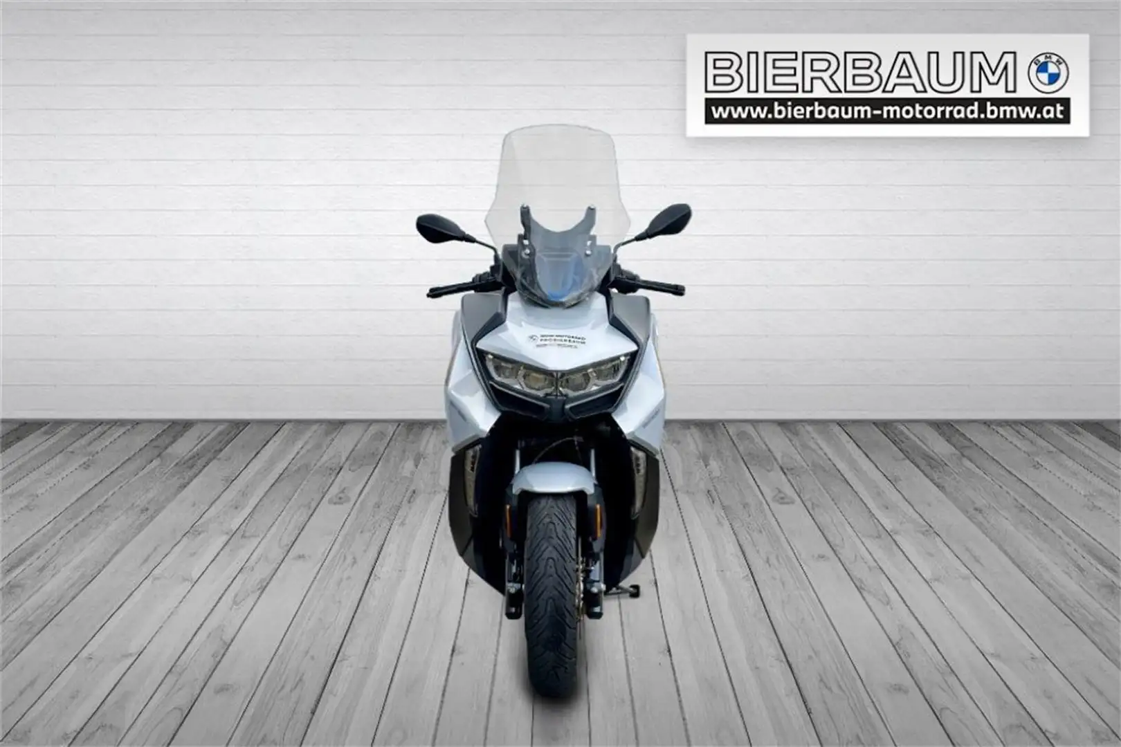 BMW C 400 GT Bianco - 2