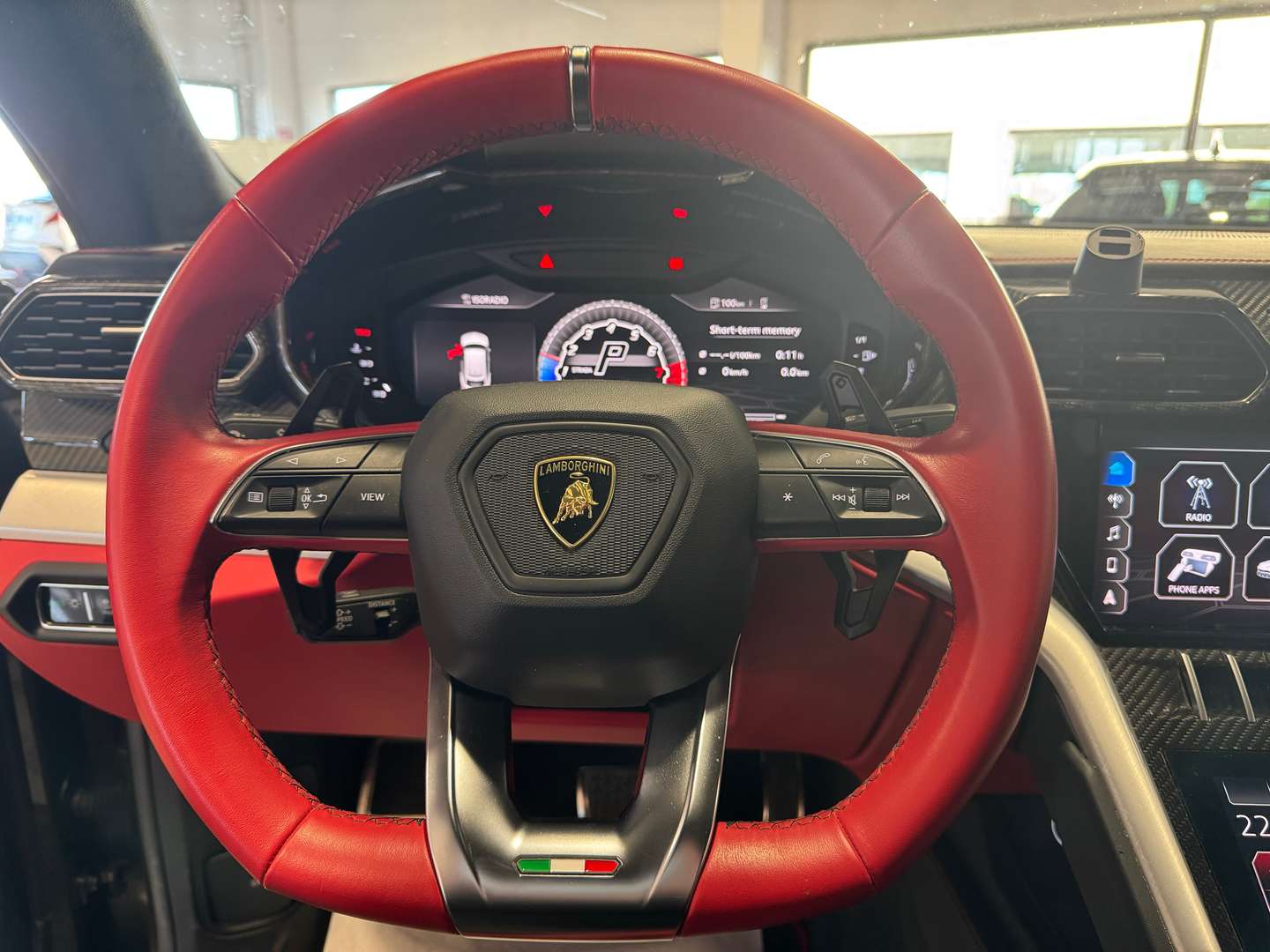 Lamborghini Urus -  - Joinsteer - #3