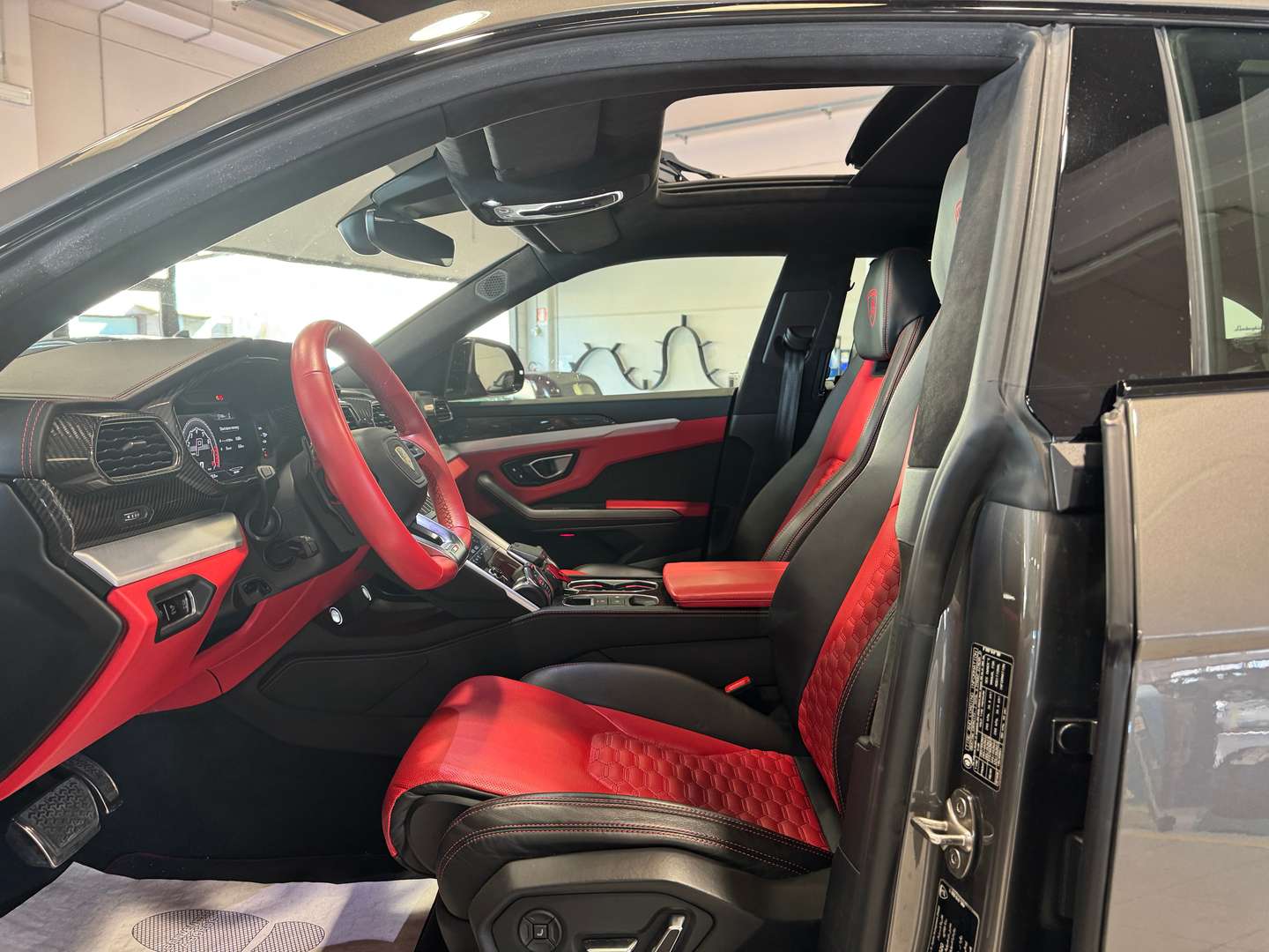 Lamborghini Urus -  - Joinsteer - #5