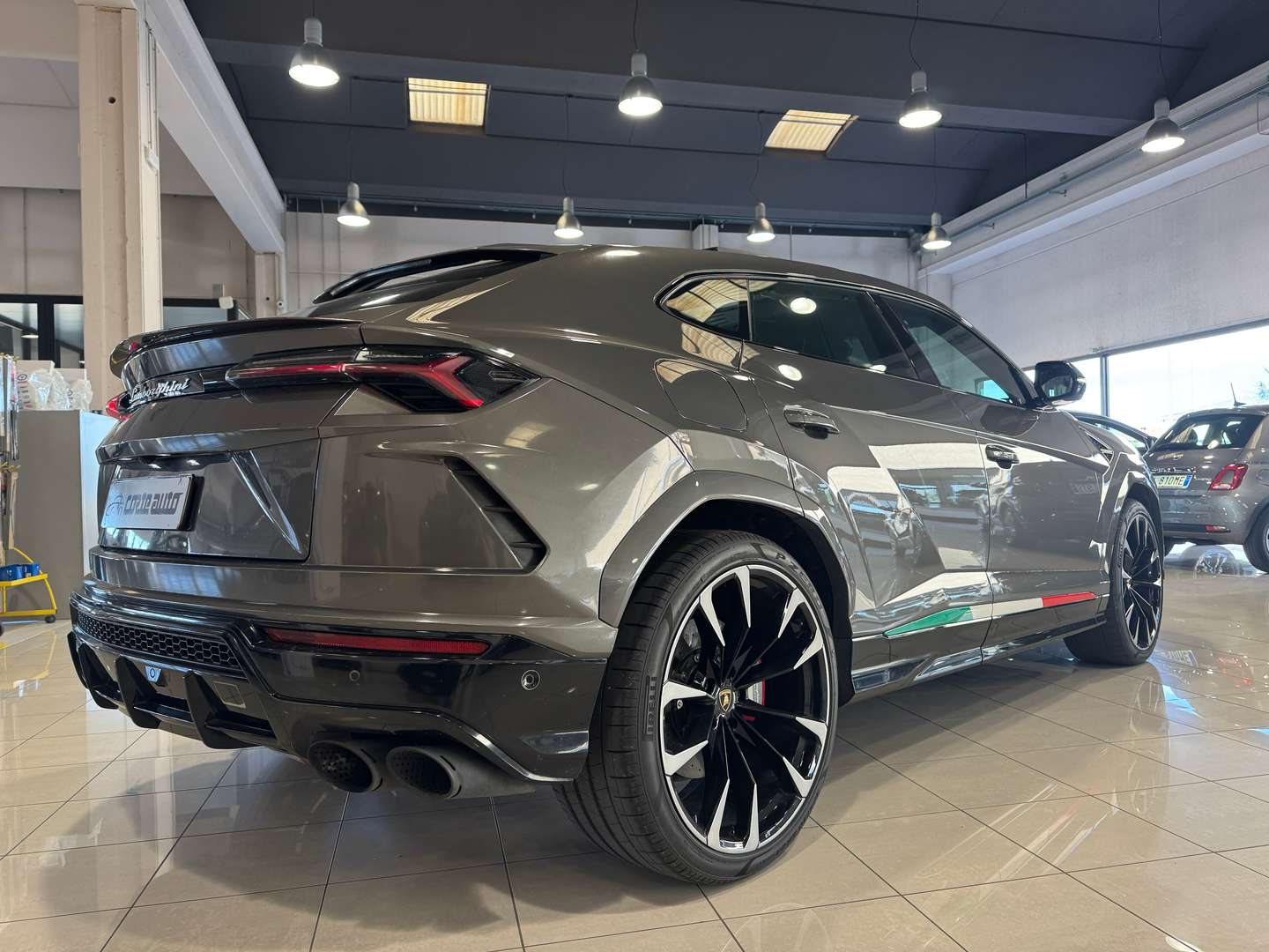 Lamborghini Urus -  - Joinsteer - #2