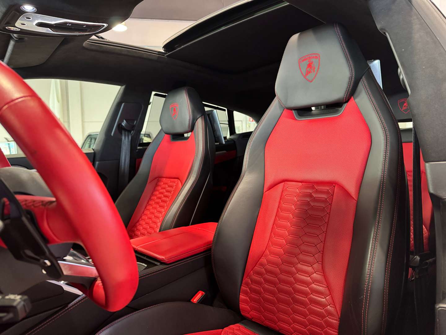 Lamborghini Urus -  - Joinsteer - #4