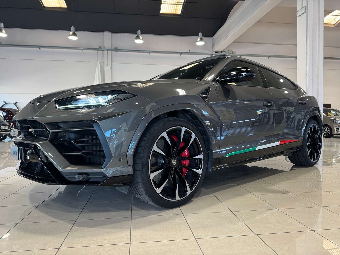 Lamborghini Urus -  - Joinsteer - #1