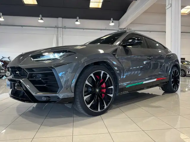 Lamborghini Urus 4.0 650CV UNICO PROPRIETARIO TETTO APRIBILE 23''