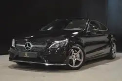 Mercedes-Benz Classe C d coupé AMG Line - 67.000 km - Pano