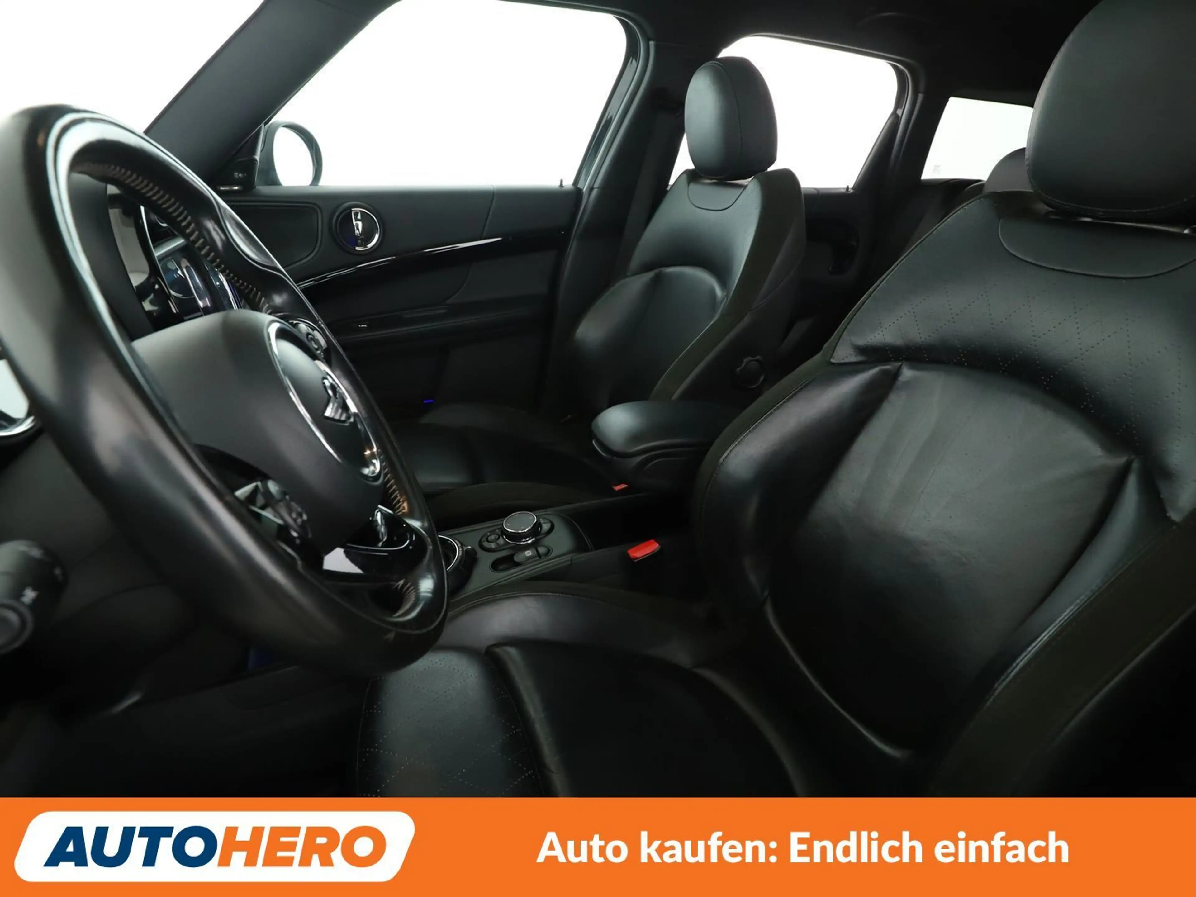 MINI Cooper SD Countryman Cooper SD Aut.*NAVI*LED*TEMPO*PDC* — photo 10