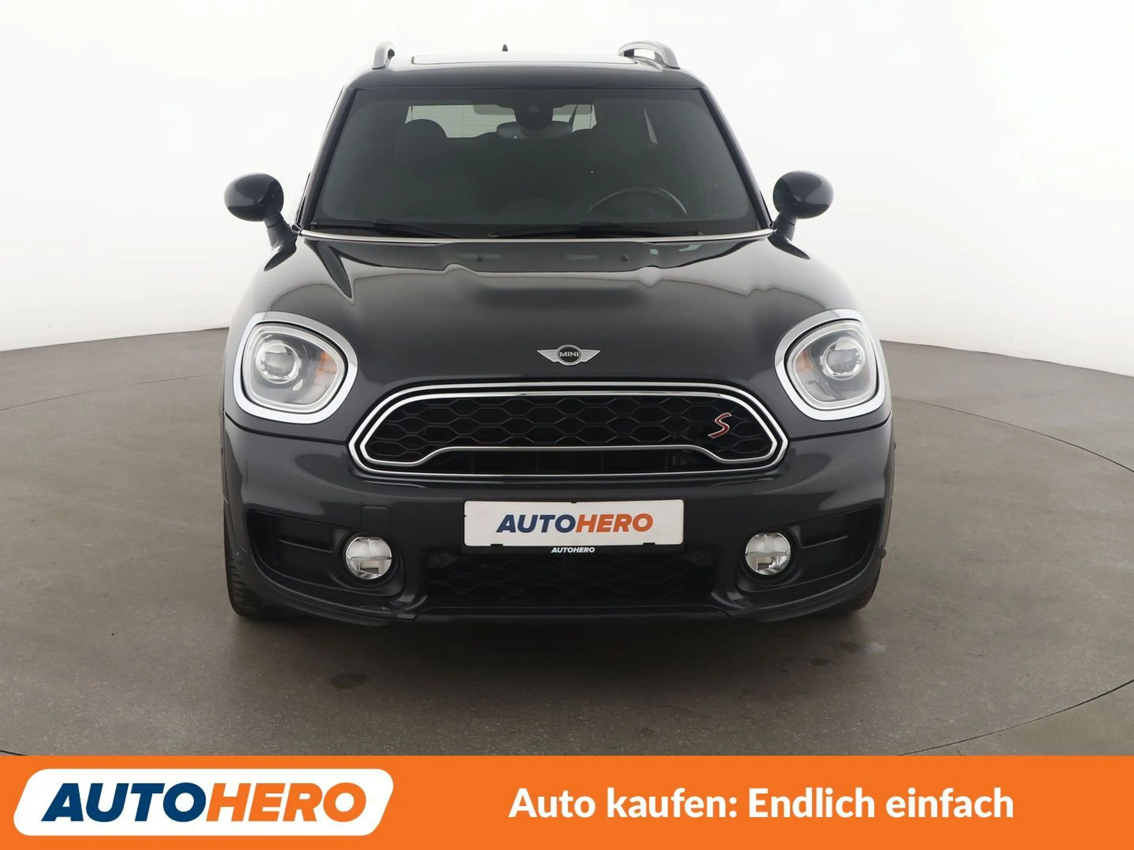 MINI Cooper SD Countryman Cooper SD Aut.*NAVI*LED*TEMPO*PDC* — photo 9