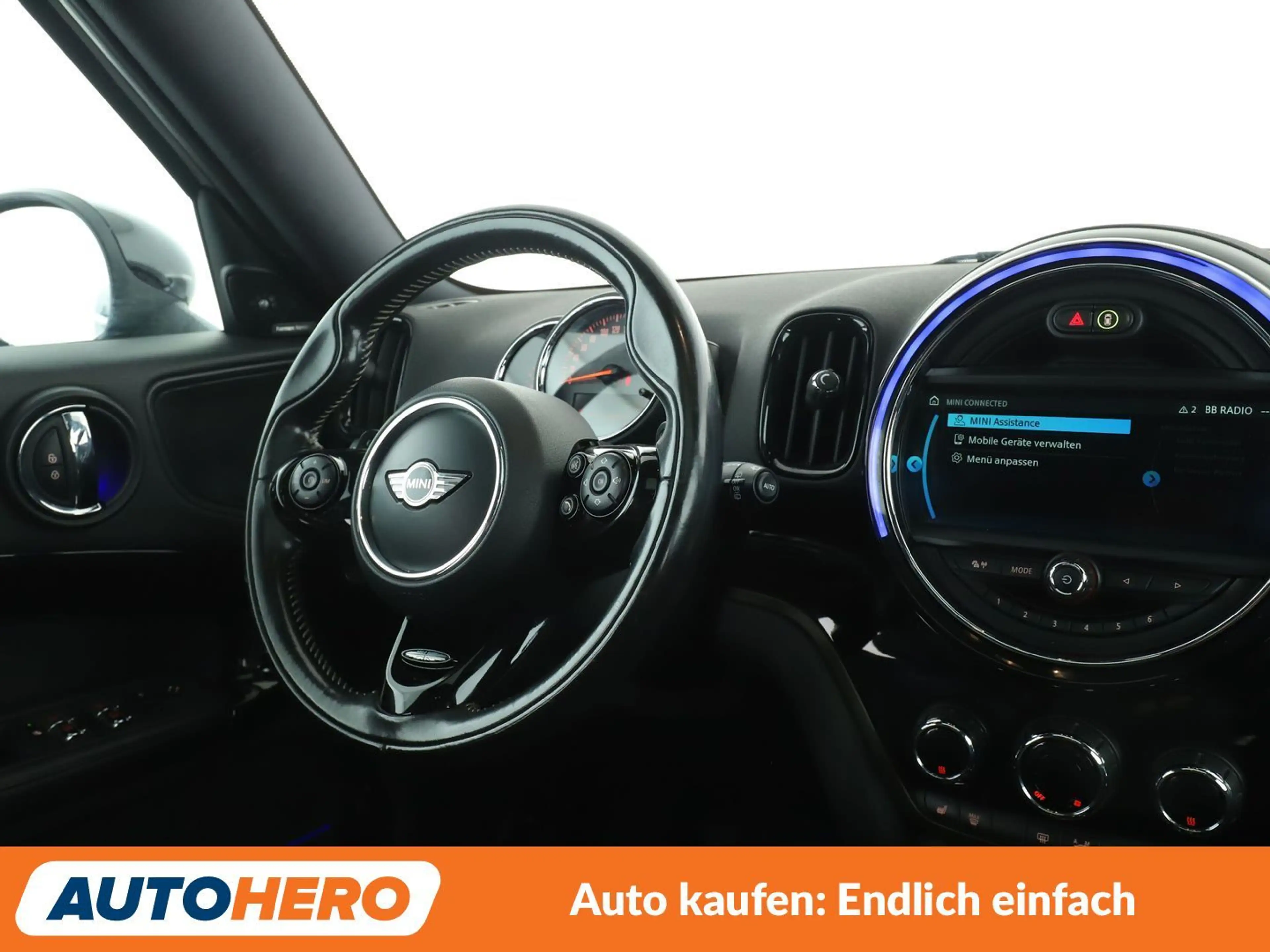 MINI Cooper SD Countryman Cooper SD Aut.*NAVI*LED*TEMPO*PDC* — photo 13
