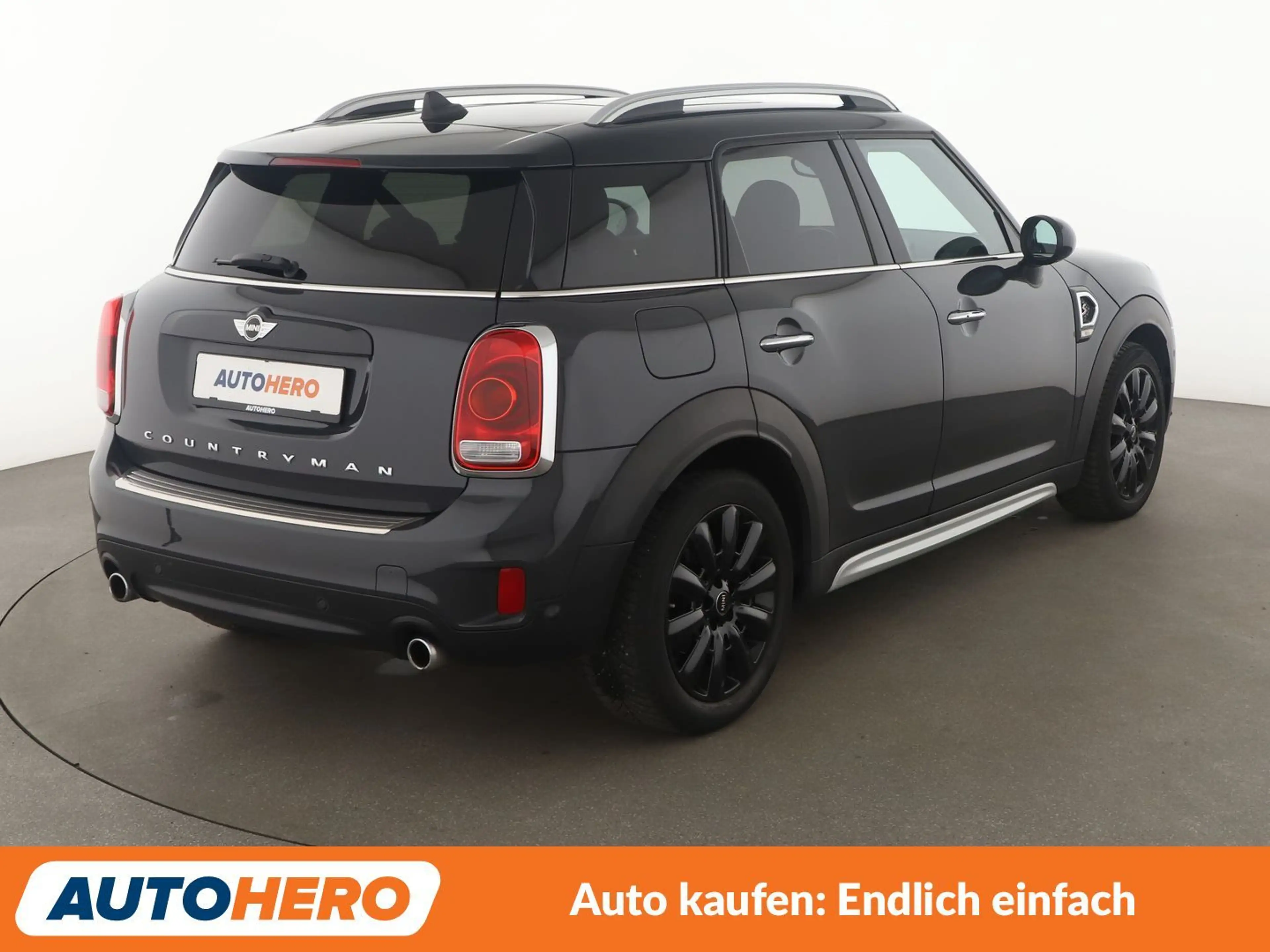 MINI Cooper SD Countryman Cooper SD Aut.*NAVI*LED*TEMPO*PDC* — photo 6