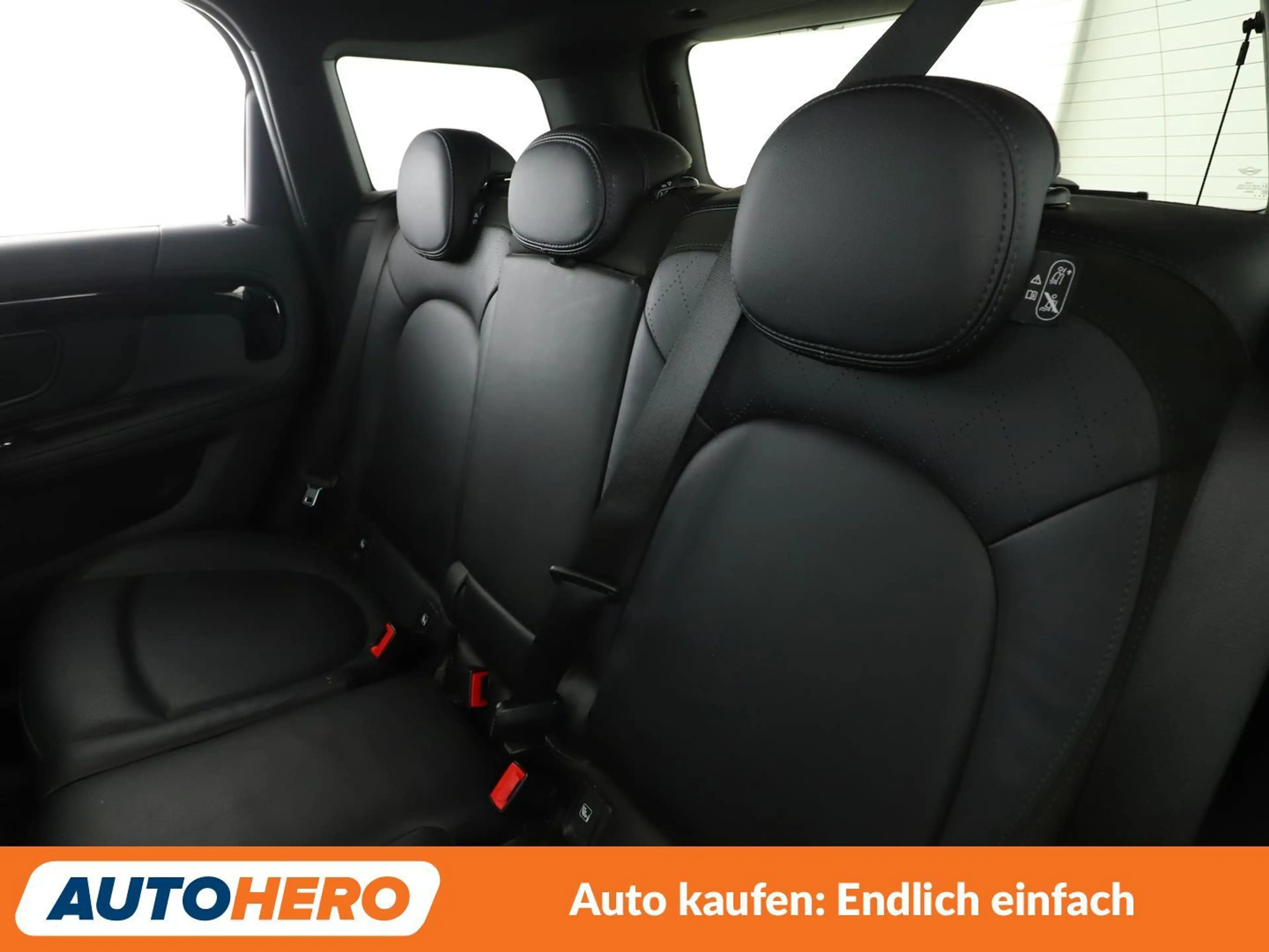 MINI Cooper SD Countryman Cooper SD Aut.*NAVI*LED*TEMPO*PDC* — photo 14