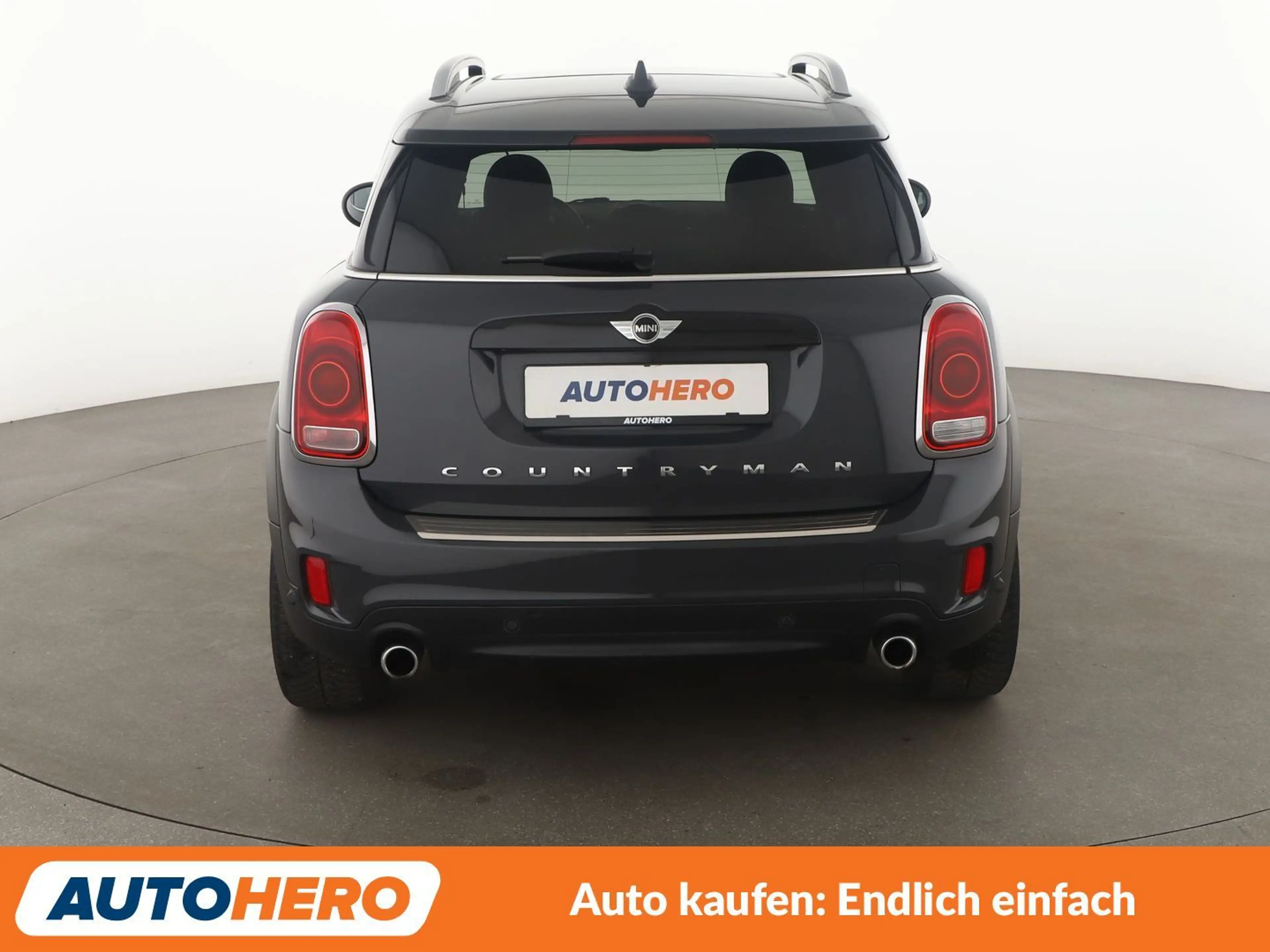 MINI Cooper SD Countryman Cooper SD Aut.*NAVI*LED*TEMPO*PDC* — photo 5