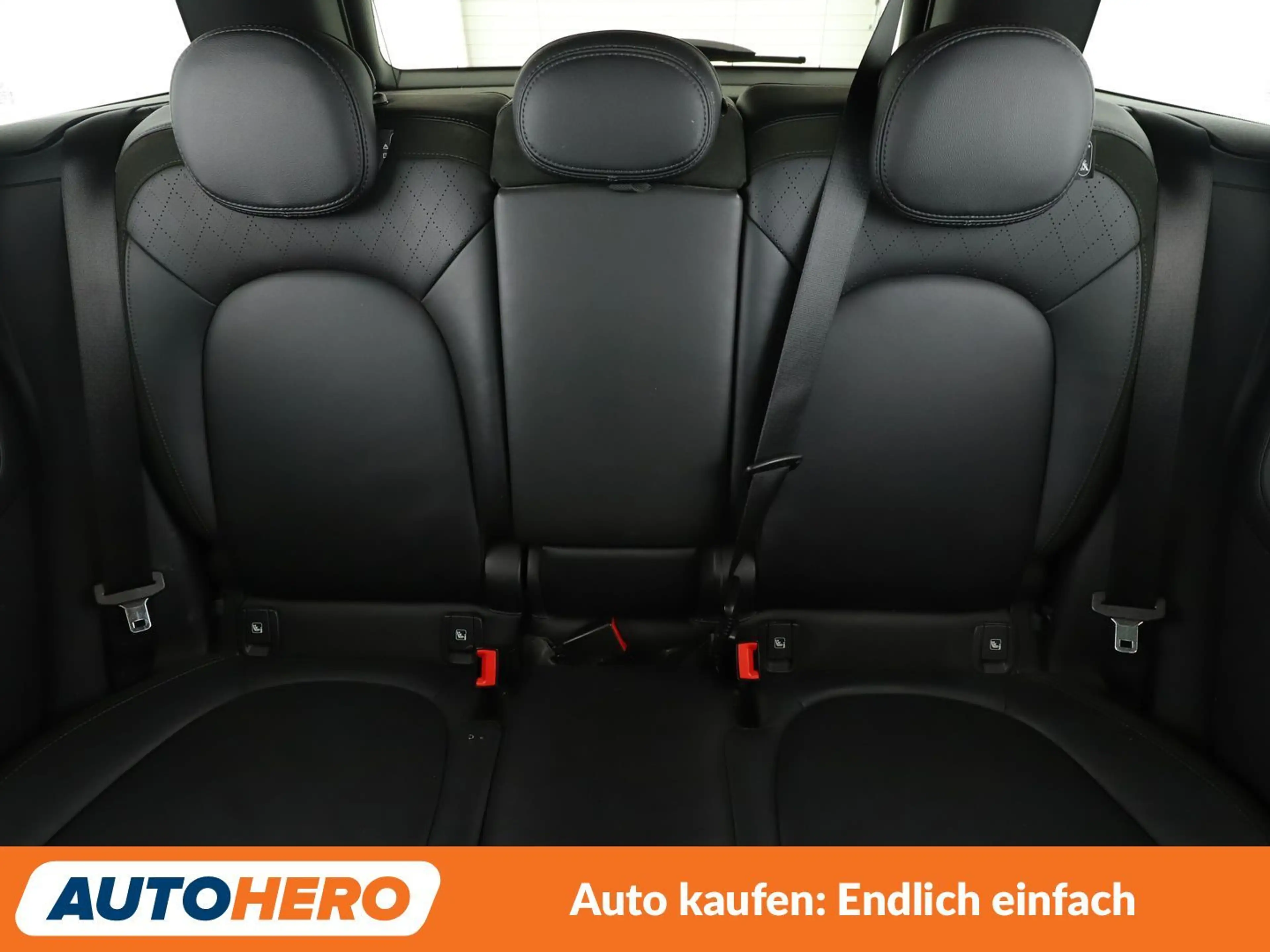 MINI Cooper SD Countryman Cooper SD Aut.*NAVI*LED*TEMPO*PDC* — photo 15