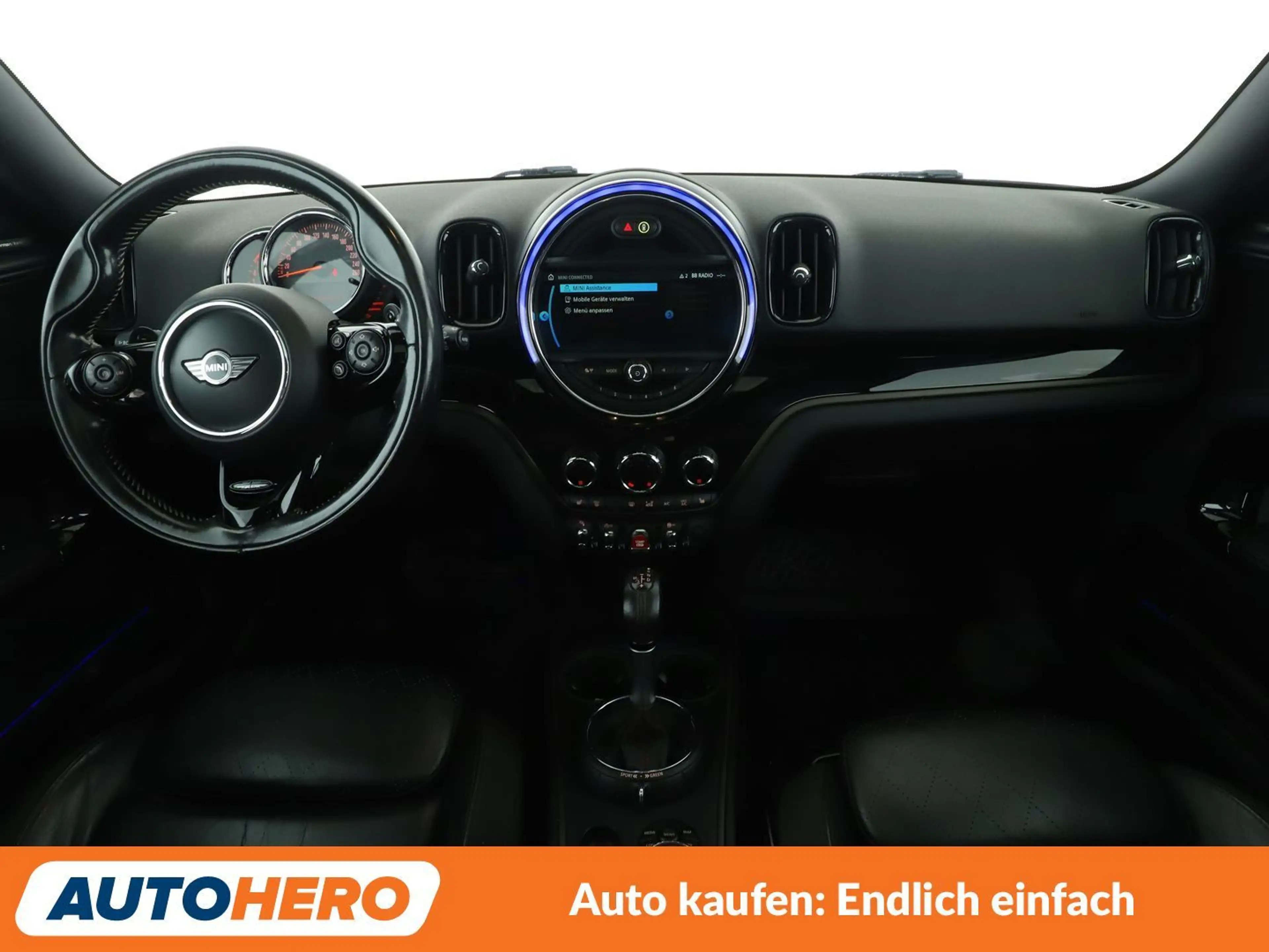 MINI Cooper SD Countryman Cooper SD Aut.*NAVI*LED*TEMPO*PDC* — photo 12