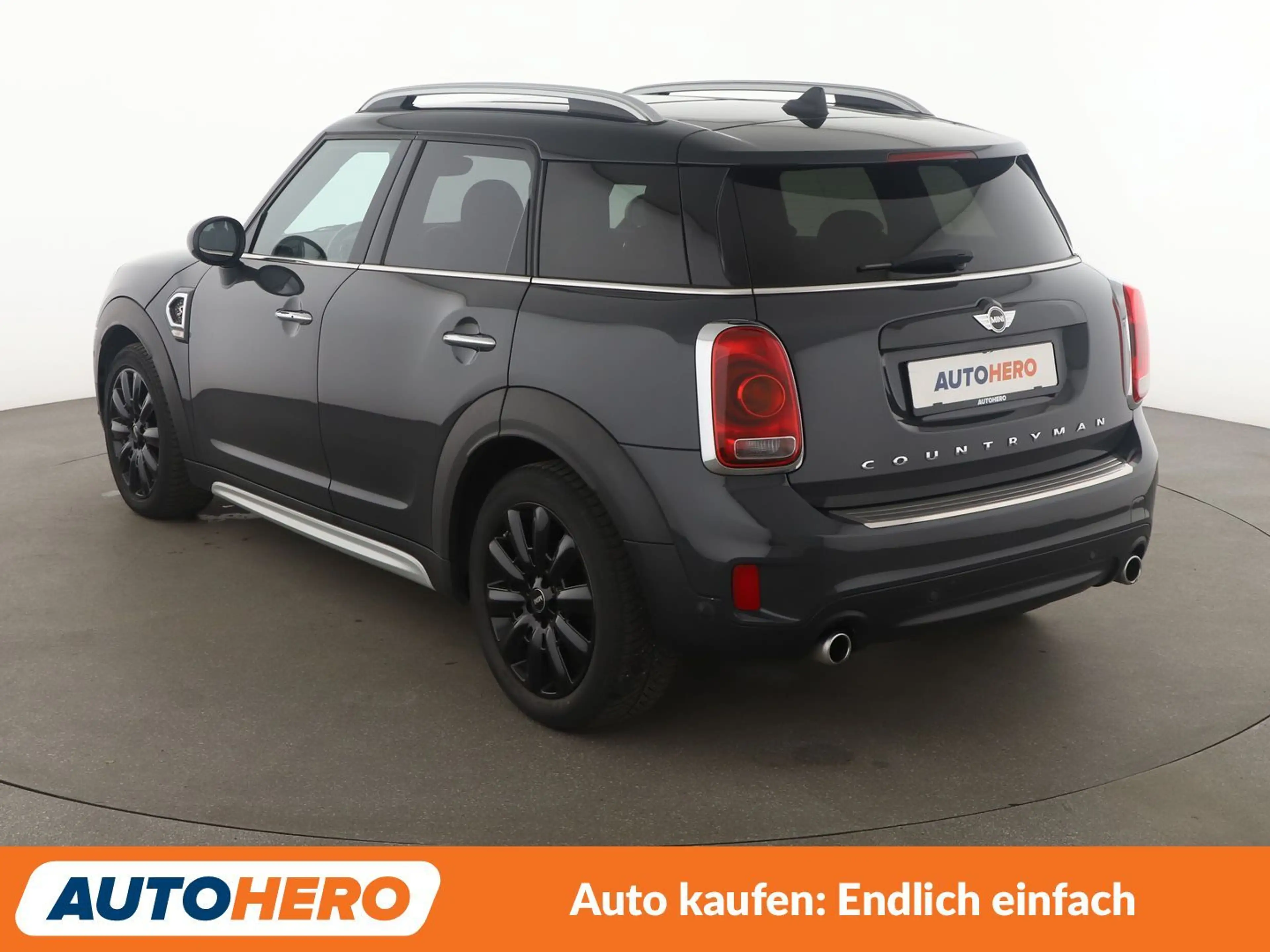 MINI Cooper SD Countryman Cooper SD Aut.*NAVI*LED*TEMPO*PDC* — photo 4