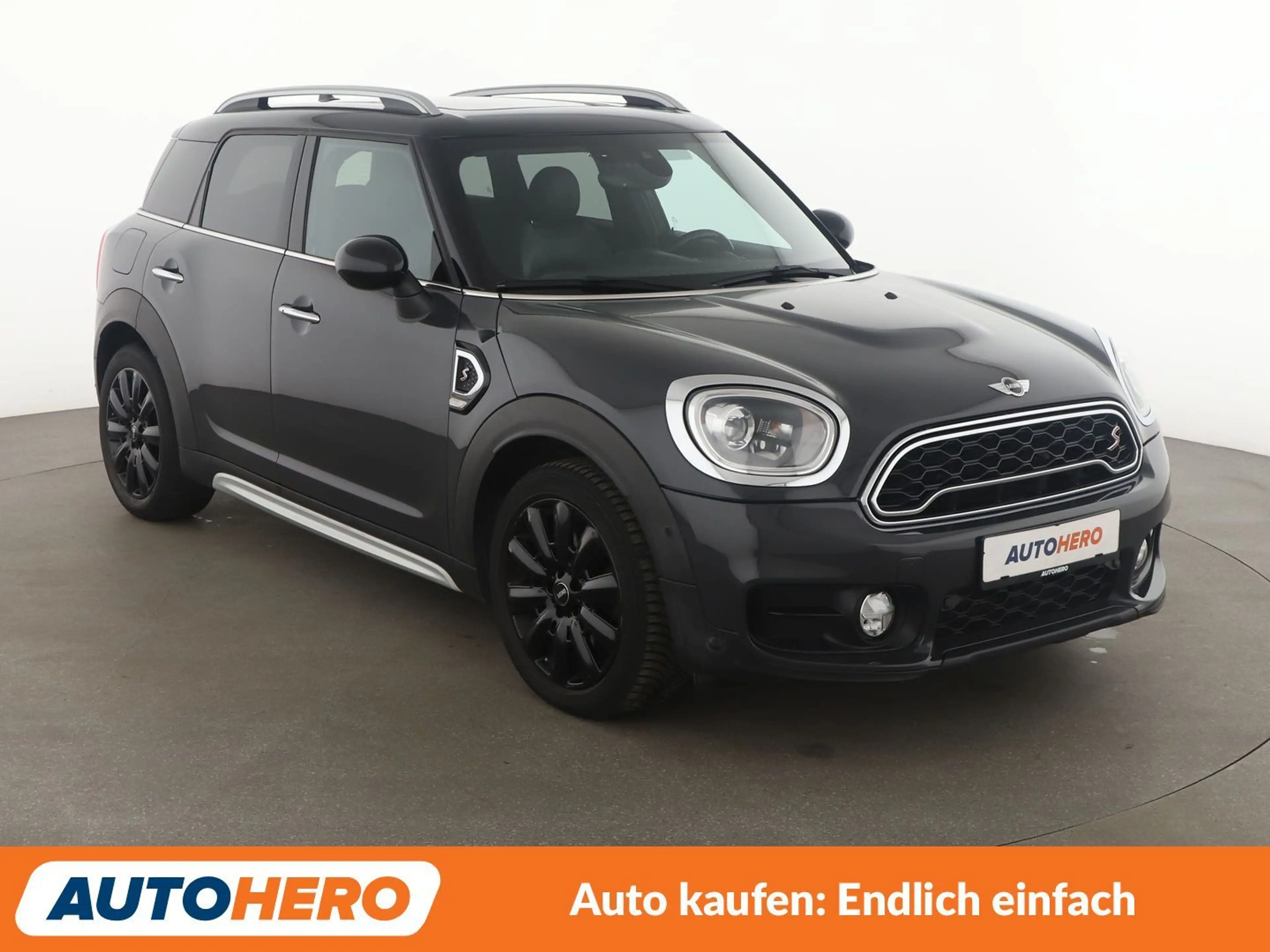 MINI Cooper SD Countryman Cooper SD Aut.*NAVI*LED*TEMPO*PDC* — photo 8