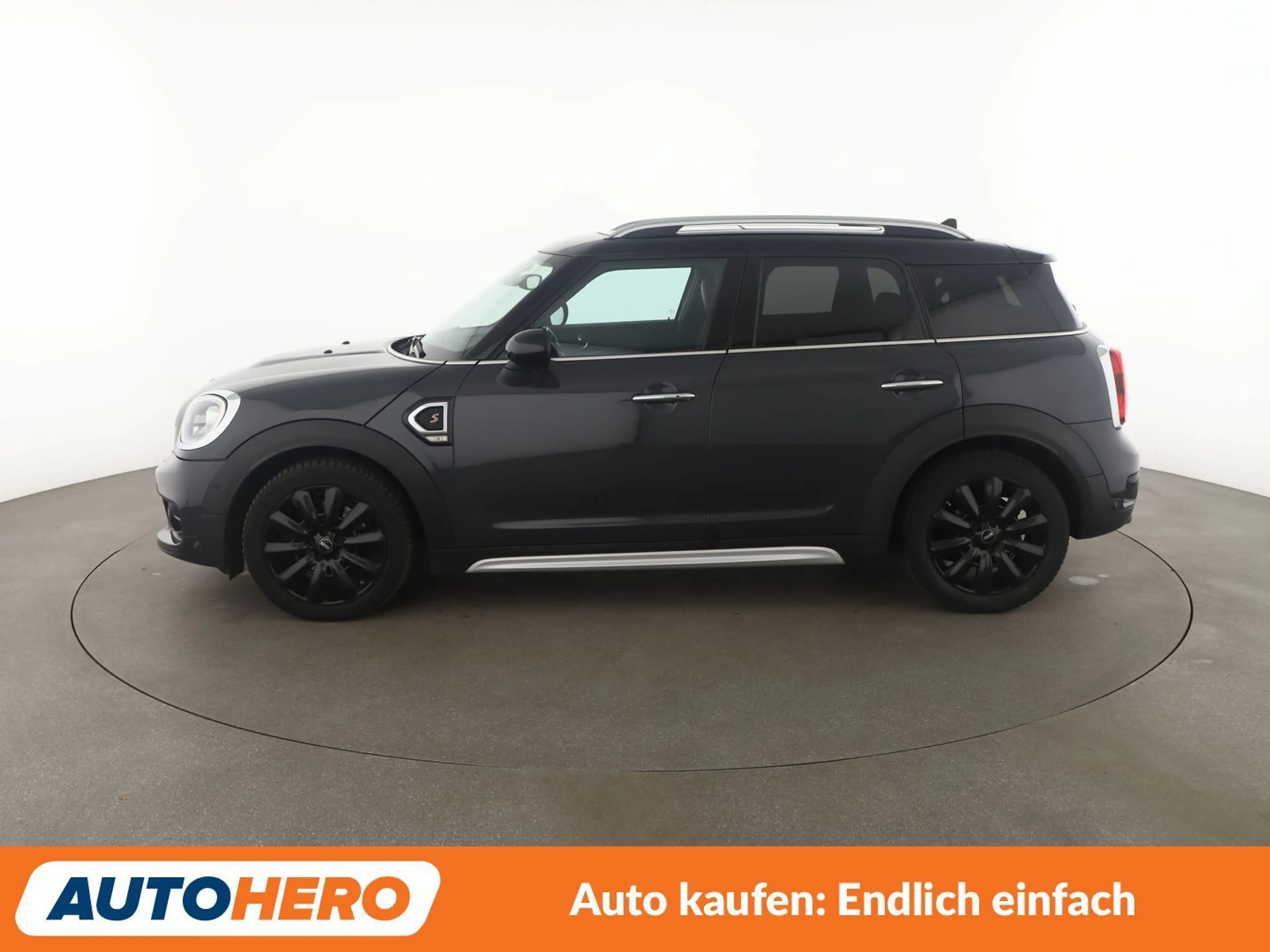 MINI Cooper SD Countryman Cooper SD Aut.*NAVI*LED*TEMPO*PDC* — photo 3