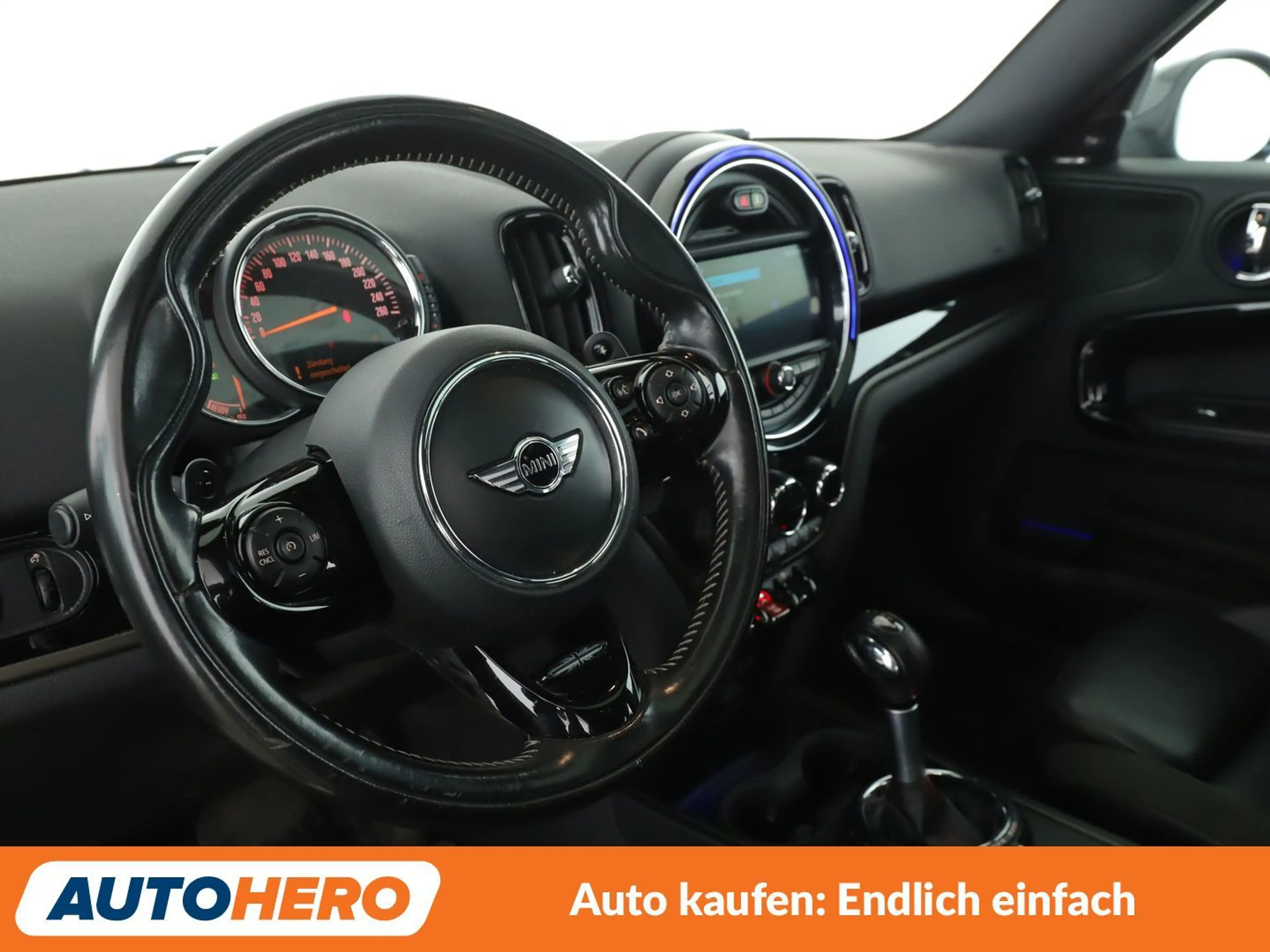 MINI Cooper SD Countryman Cooper SD Aut.*NAVI*LED*TEMPO*PDC* — photo 11