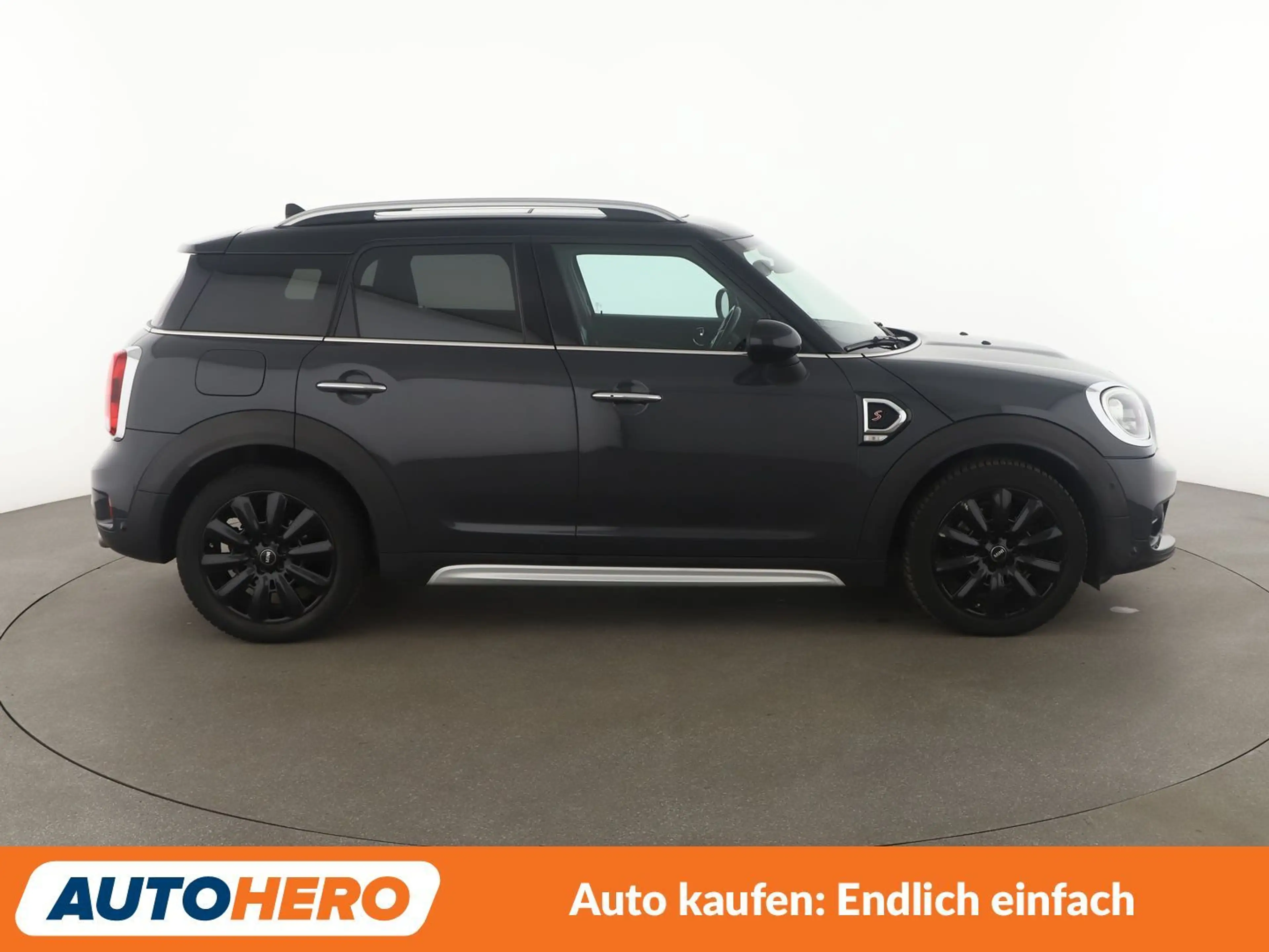 MINI Cooper SD Countryman Cooper SD Aut.*NAVI*LED*TEMPO*PDC* — photo 7