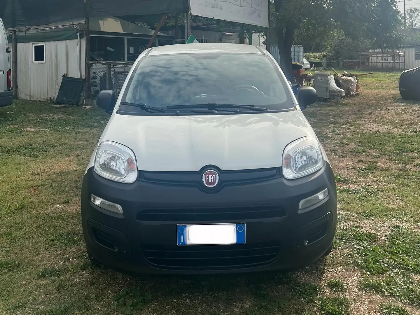 Fiat Panda Panda 1.0 firefly hybrid s Blanc - 2
