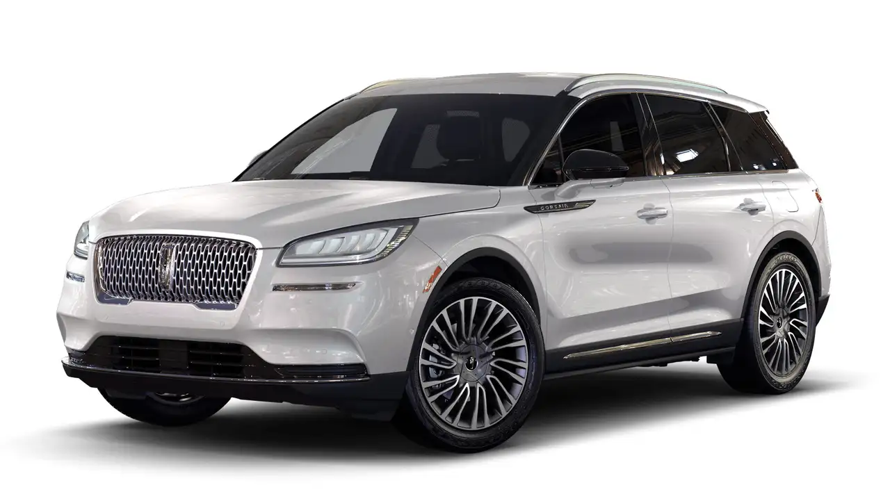 2022 Lincoln Corsair