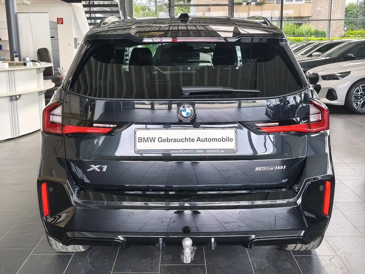 BMW X1, фото 5