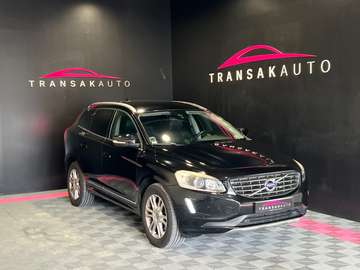 XC60 D4 190 ch Summum Geartronic A