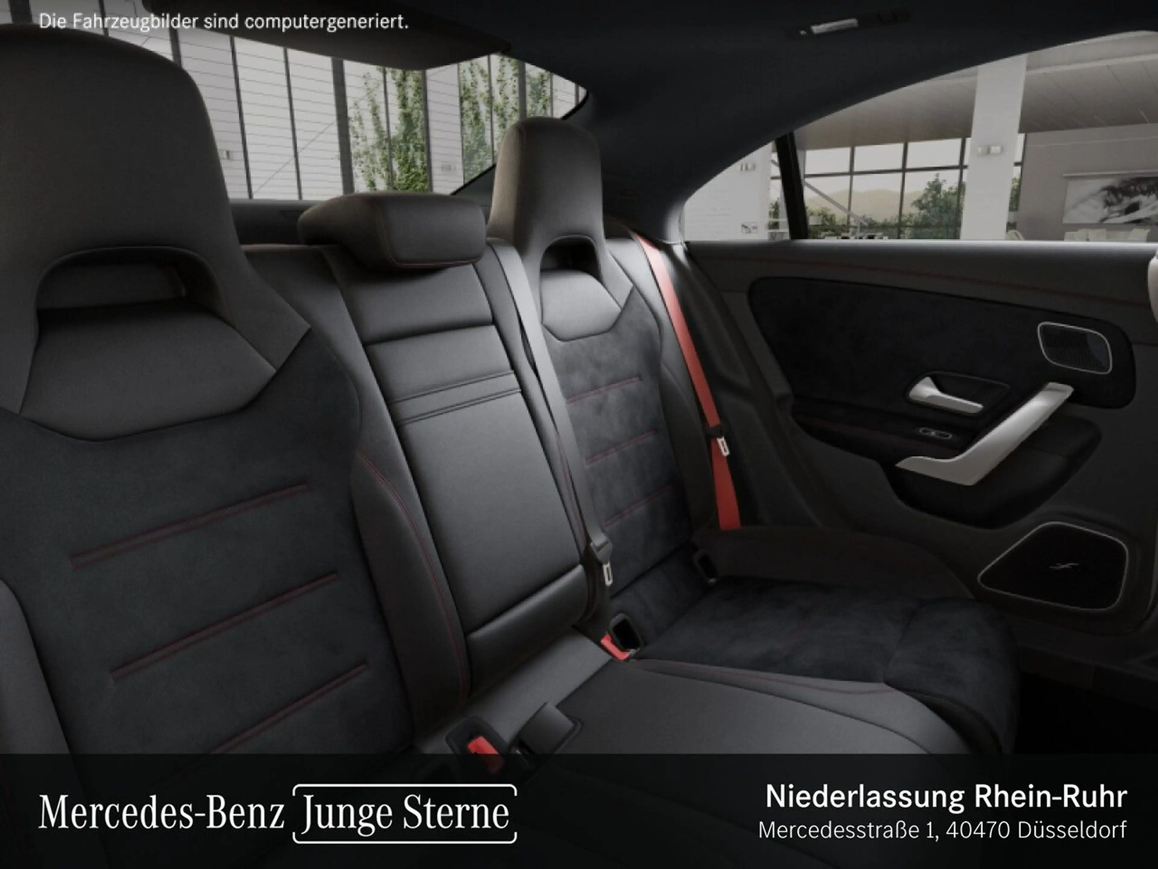 Mercedes-Benz CLA 45 AMG CLA 45 S 4M DRIVERS+PANO+360°+MULTIBEAM+BURMESTER — photo 12