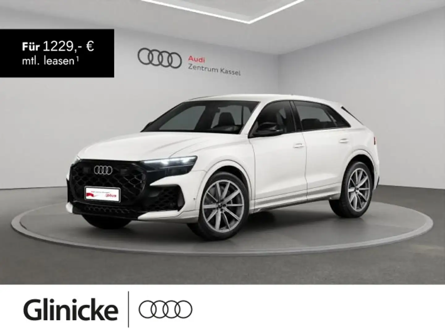 Audi RS Q8 SUV NEUBESTELLUNG Weiß - 1
