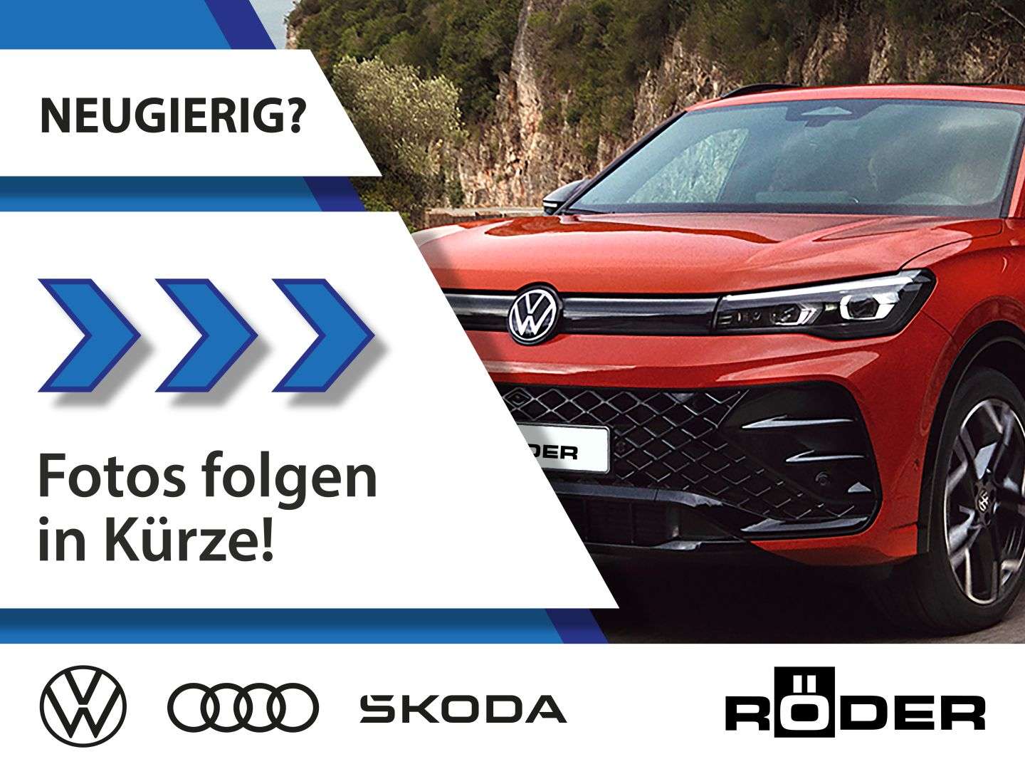 Second hand Volkswagen Tiguan 1.5