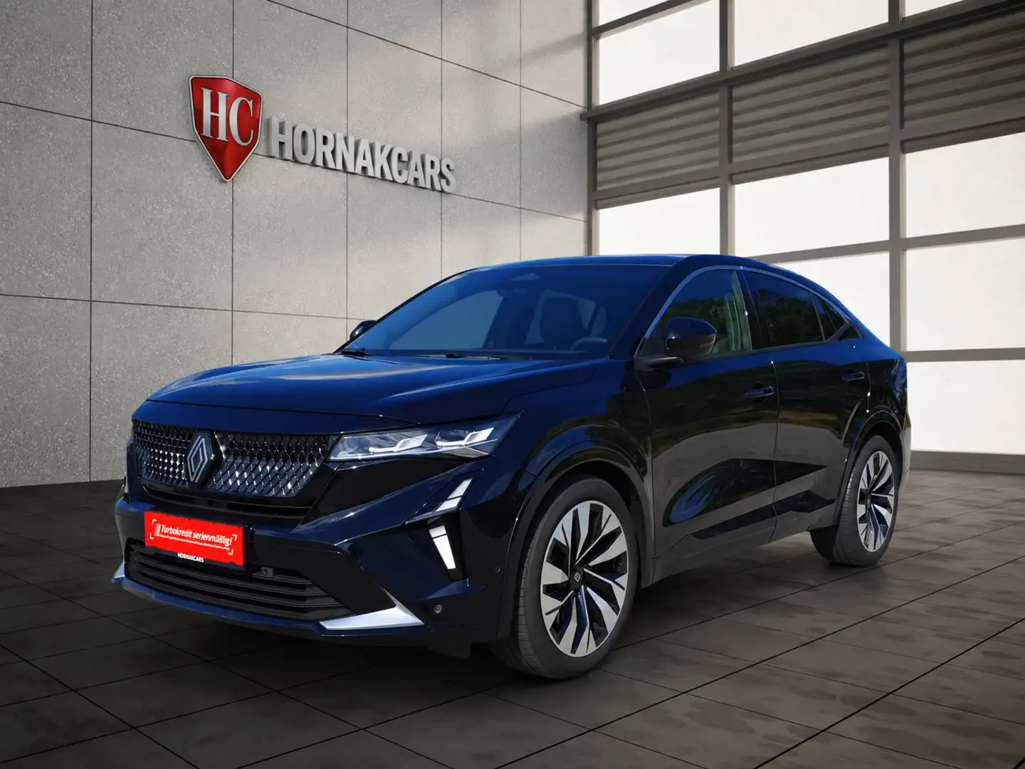 Renault Rafale 200 E-Tech Full Hybrid Techno Schwarz - 1
