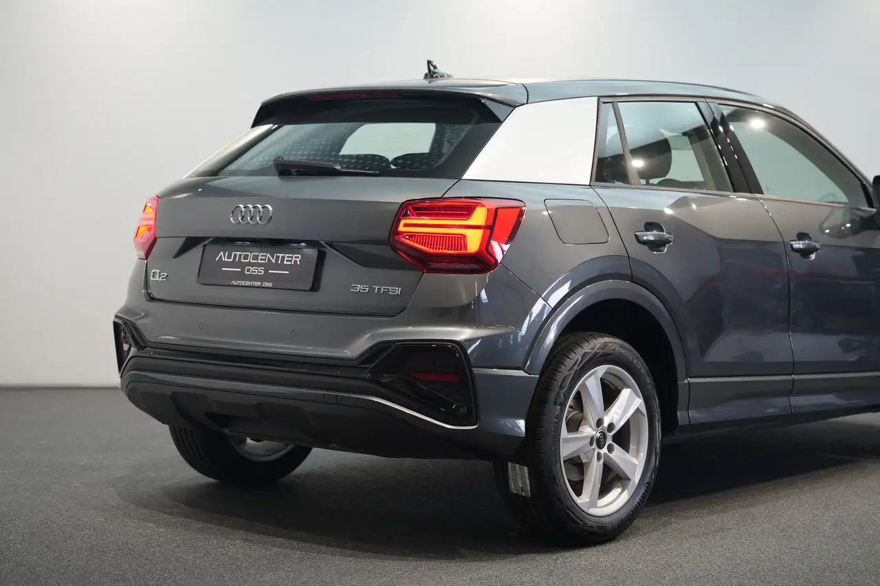 Audi Q2 2026 — фото 13