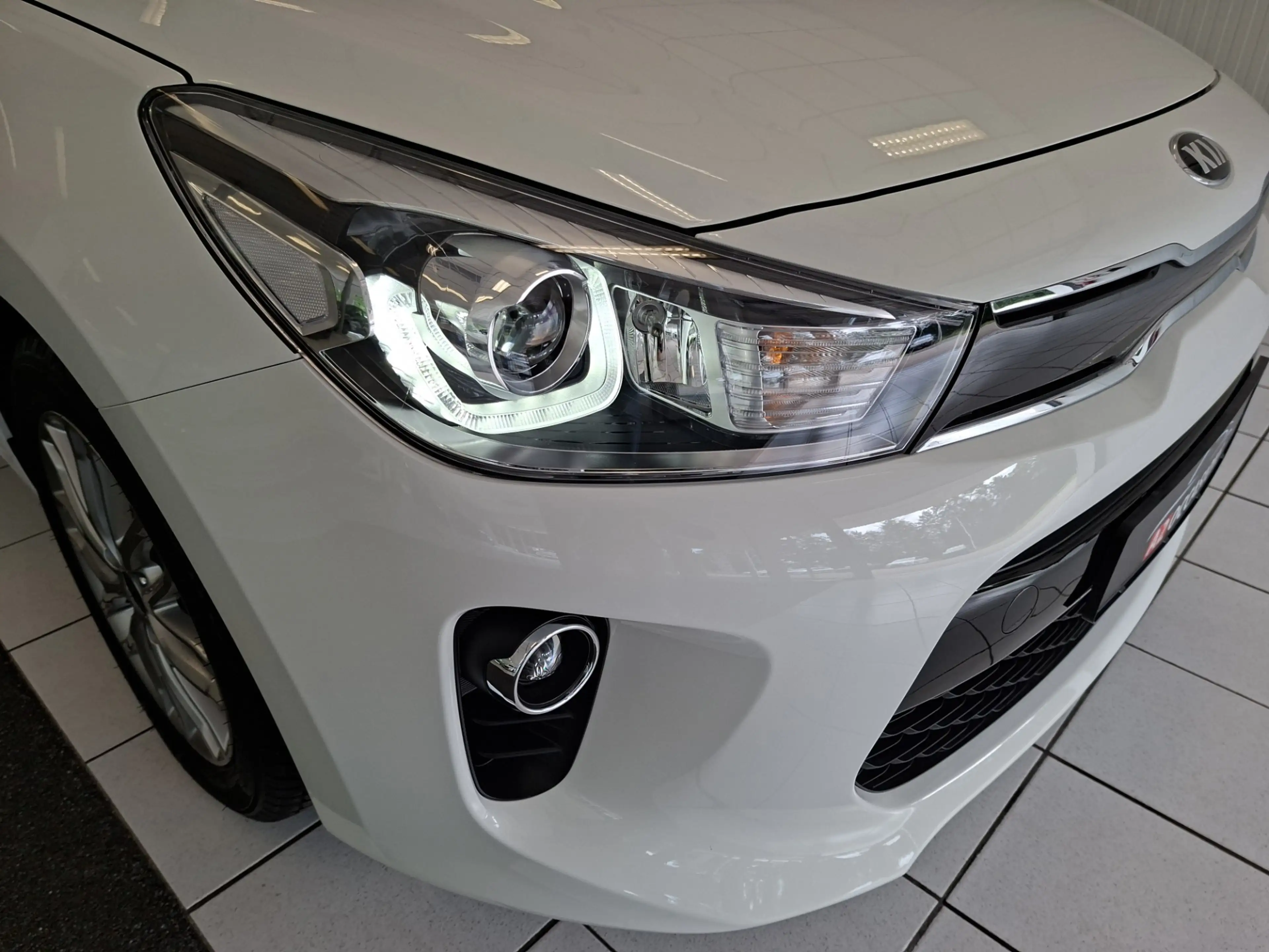 Kia Rio 1.2 (4 Cil) Carplay/Android auto/Camera/Clima/Blue — photo 11