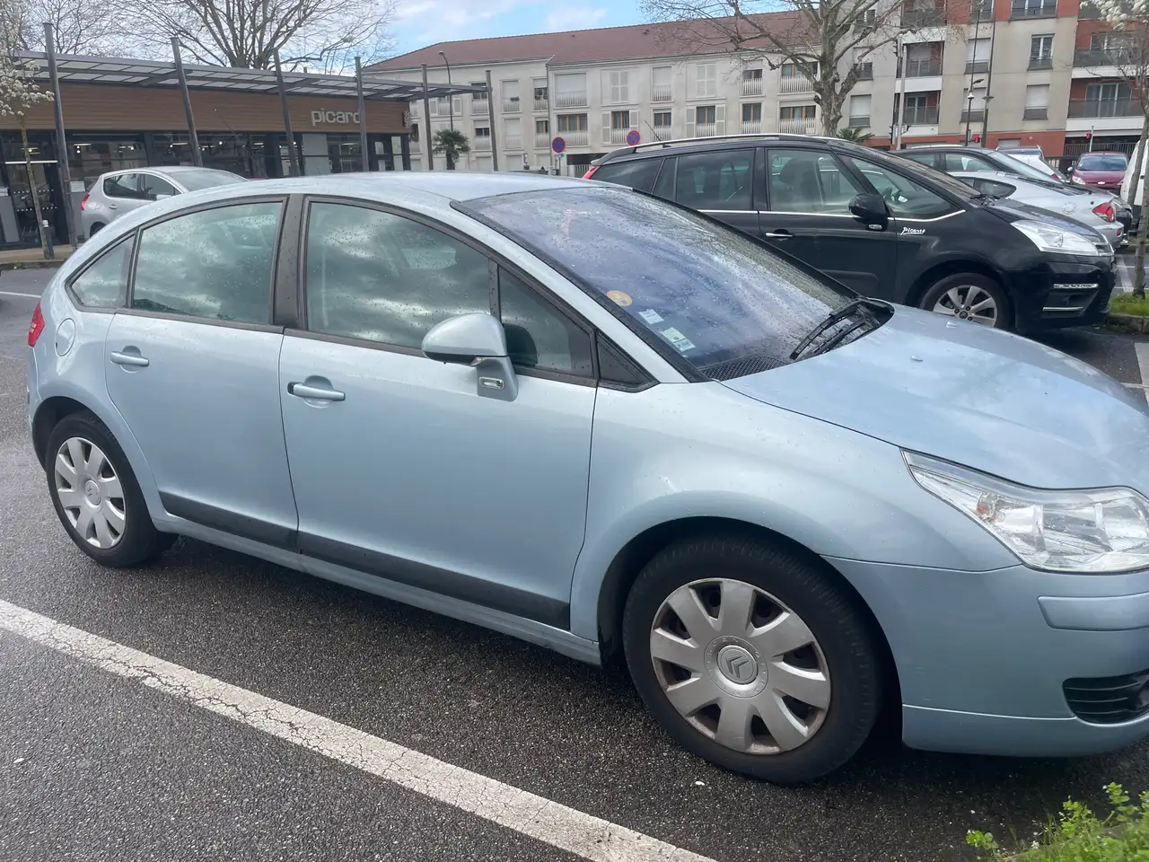 Citroen C4 HDi 110 Pack