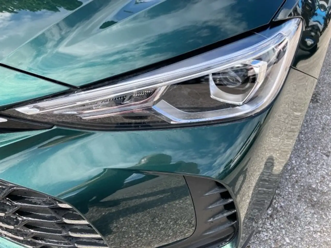 MG ZS 2026