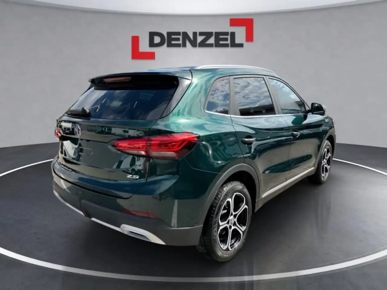 MG ZS 2026