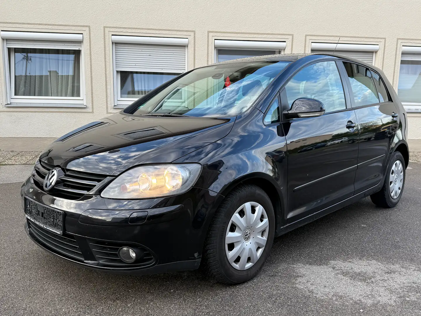 Volkswagen Golf Plus Tour "AUTOMATIK "TOUCH DISPLAY "SHZ "AHK Siyah - 1