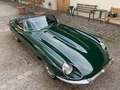 Jaguar E-Type Roadster  4,2  Matching  Motor Revidiert Zielony - thumbnail 15