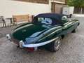 Jaguar E-Type Roadster  4,2  Matching  Motor Revidiert Green - thumbnail 11