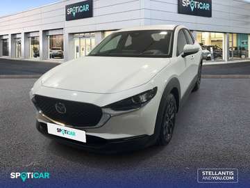 2.5L e-SKYACT G MHEV 103kW  MT Prime-Line