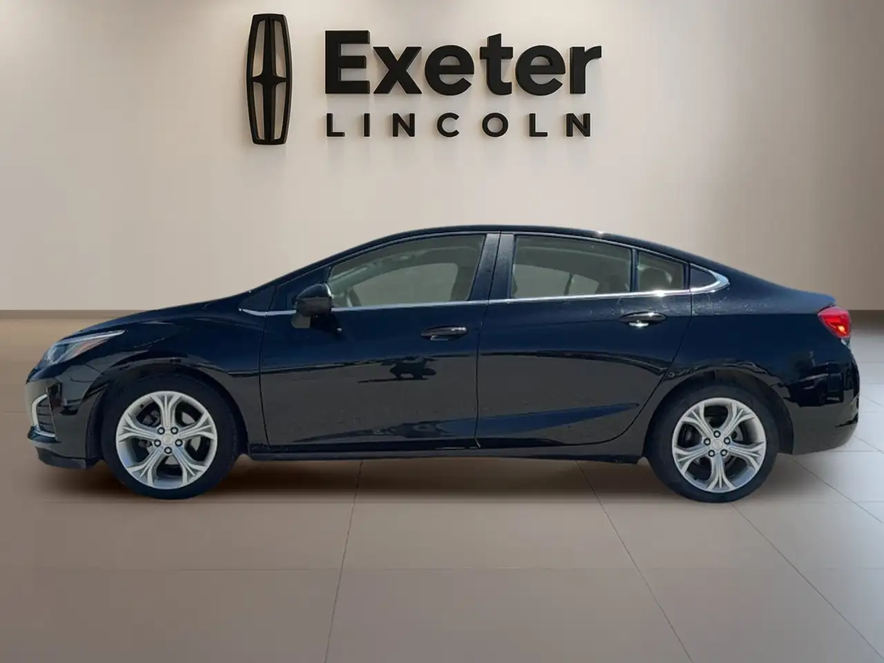 Chevrolet Cruze fotografie Chevrolet Cruze