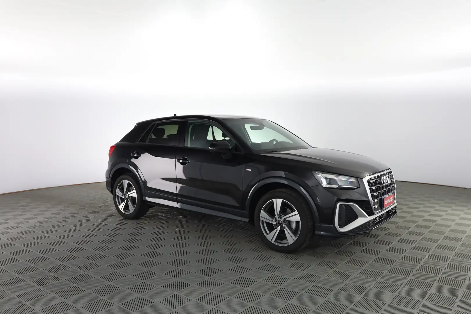 Audi Q2 Q2 35 TFSI S tronic S line Edition Nero - 2