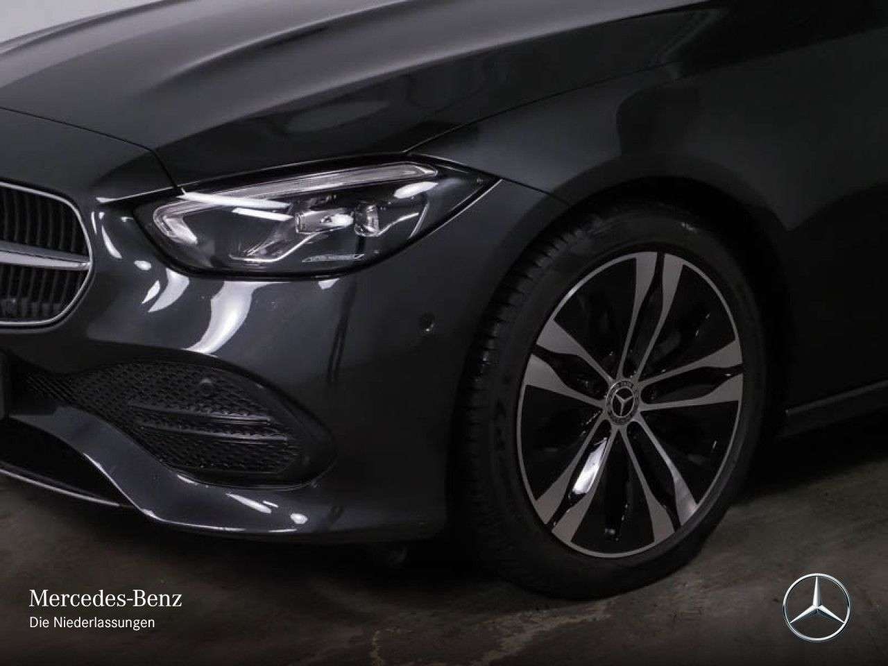 Mercedes-Benz C 200