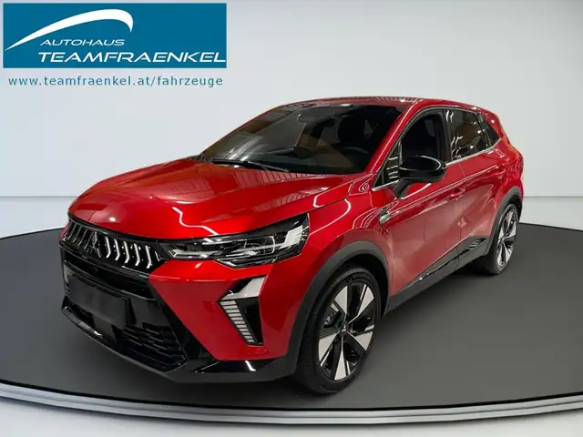 Mitsubishi Grandis 1,3 Petrol Intense S+C+T 26