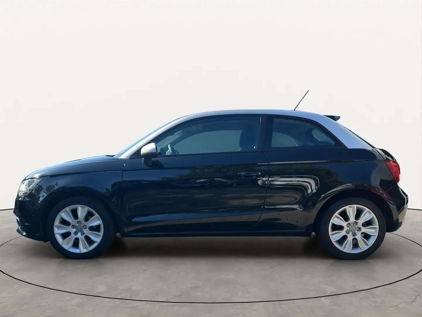 Audi A1 Klima/PDC/Radio-CD/BC Nero - 2