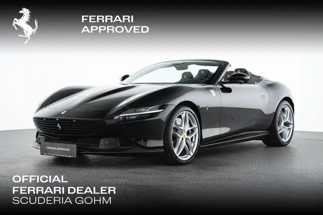 Ferrari Roma Spider